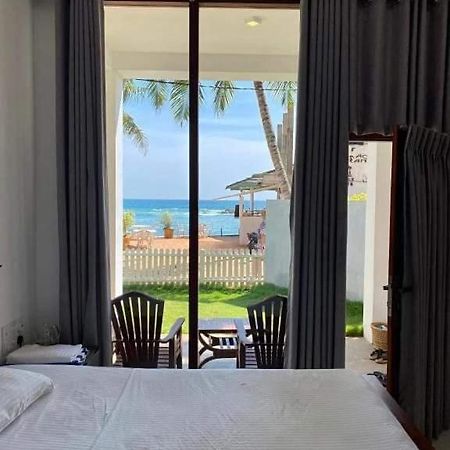 Turtle Beach House Batigama Extérieur photo