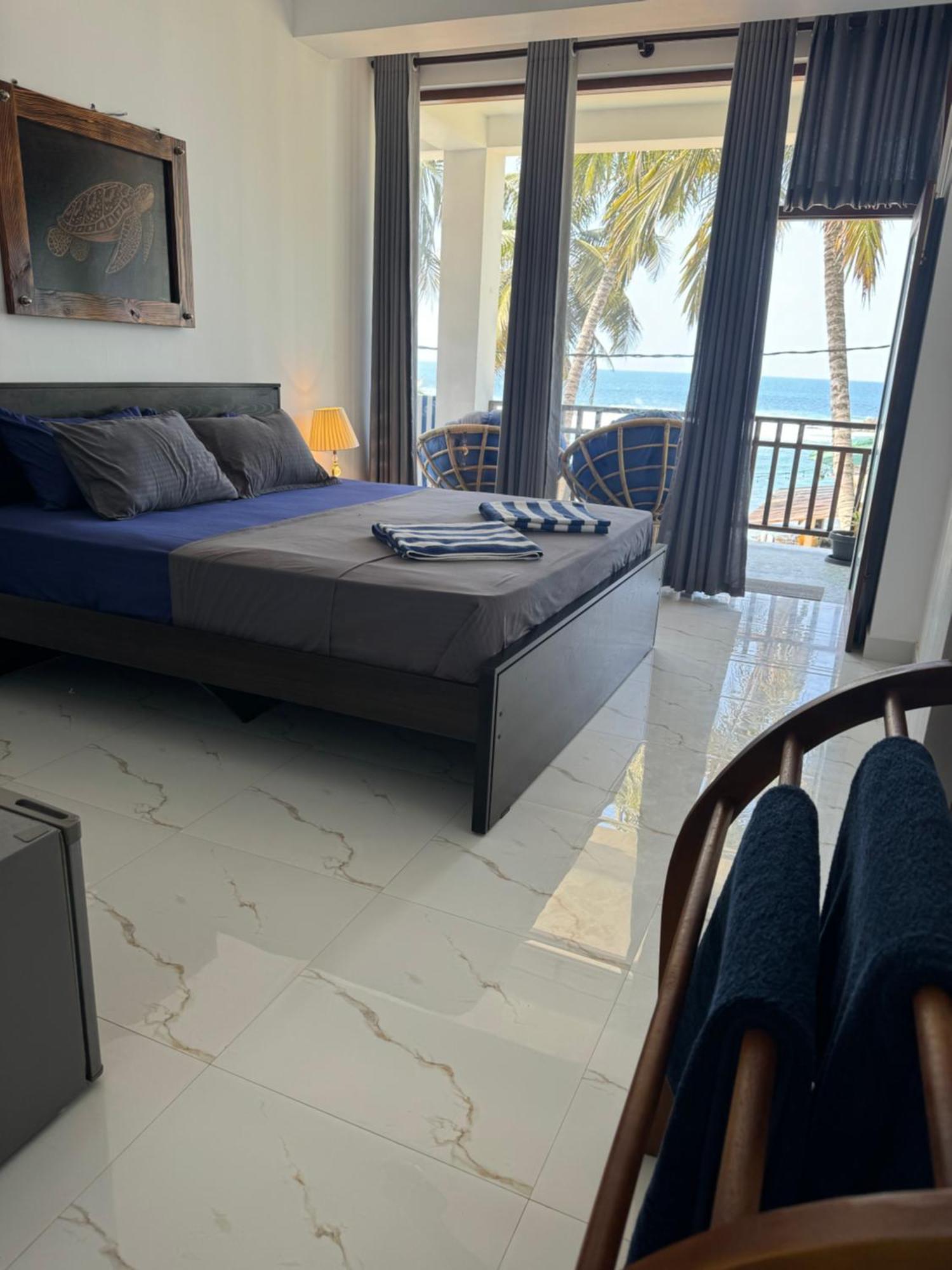 Turtle Beach House Batigama Extérieur photo